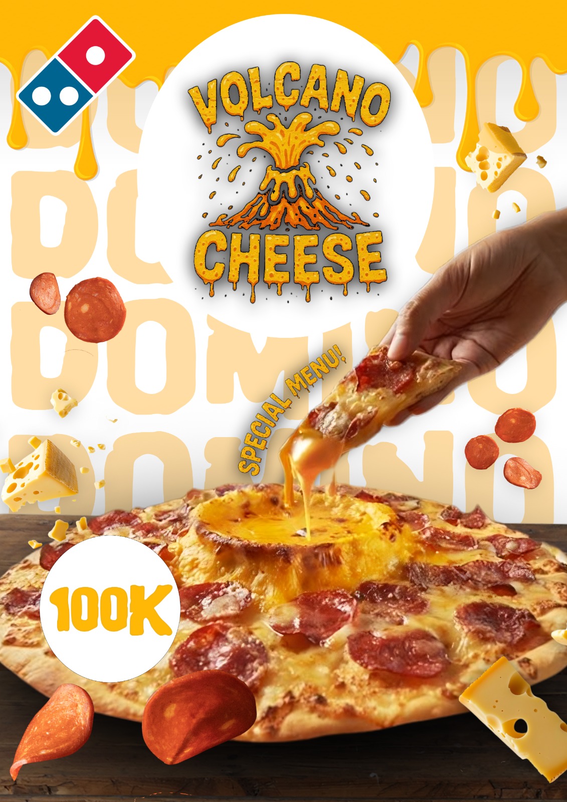 Karya Desain Poster Digital