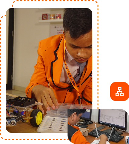 Teknik Jaringan Komputer dan Telekomunikasi