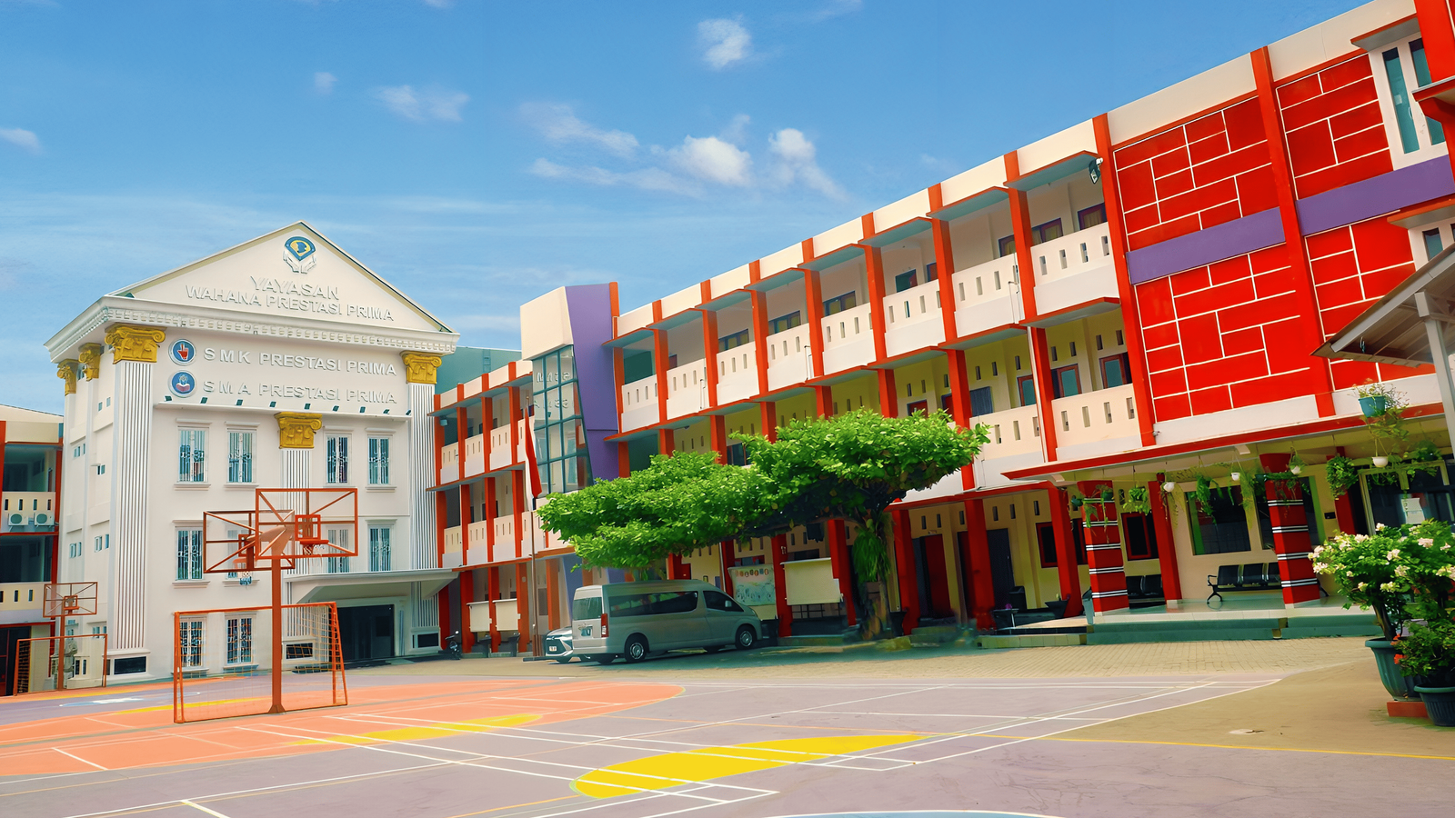SMK Prestasi Prima