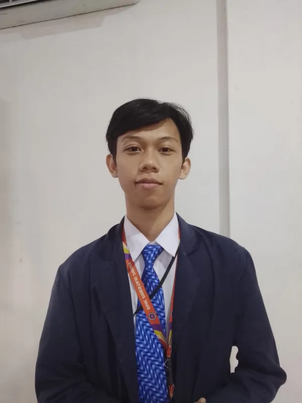 Trainer Achmad Maulana